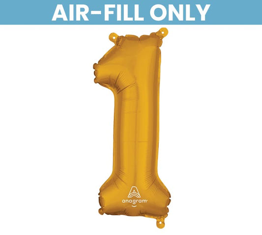 16" AIRFILLED #1 GOLD