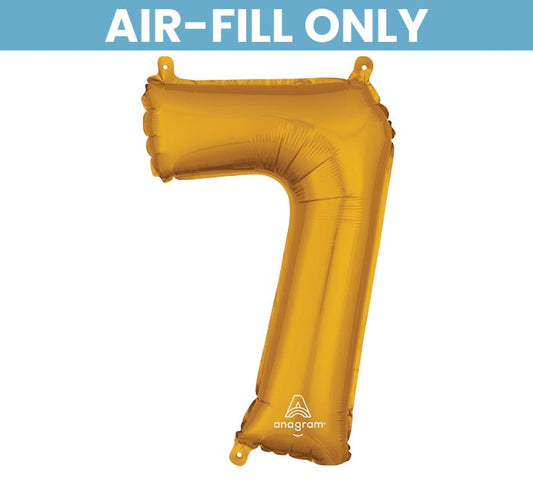 16" AIRFILLED #7 GOLD