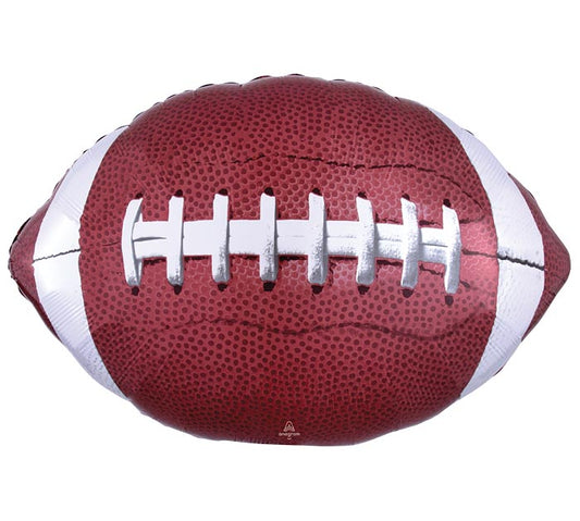 GAME TIME FOOTBALL  31" MYLAR