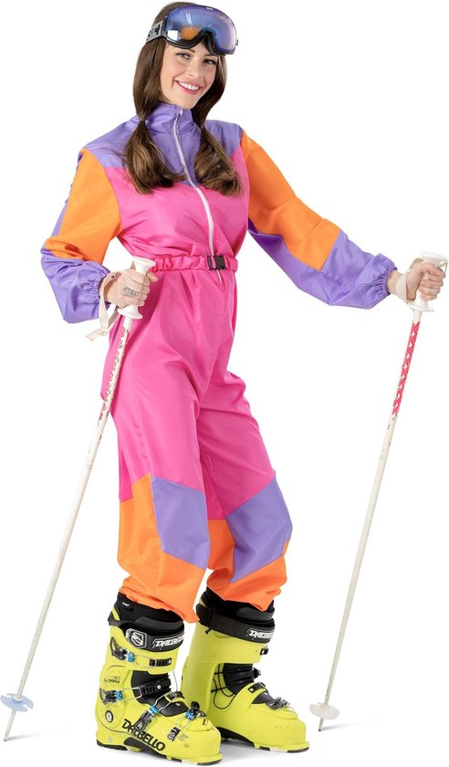 SKIING SKYLER ADULT LARGE COSTUME
