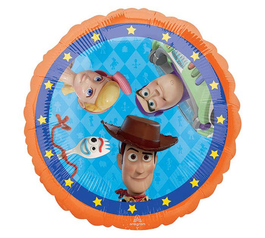 TOY STORY 4 18" MYLAR