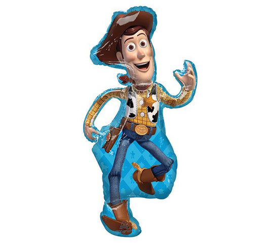 TOY STORY 4 WOODY SS 44" MYLAR