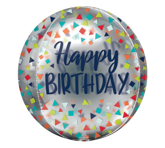 A REASON TO CELEBRATE ORBZ 16"