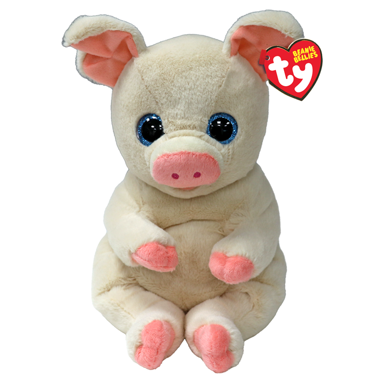 PENELOPE - PINK FEET PIG