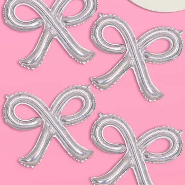 SHIMMER BOW MYLARS 4CT