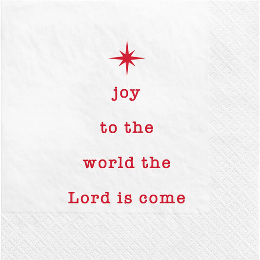 JOY TO THE WORLD BN