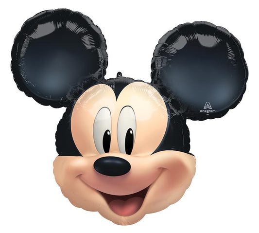 MICKEY MOUSE FOREVER 25" MYLAR