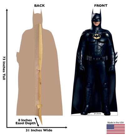 BATMAN (THE FLASH 2023) CB STANDUP