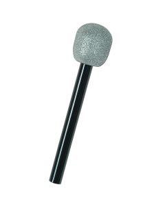 GLITTERED MICROPHONE