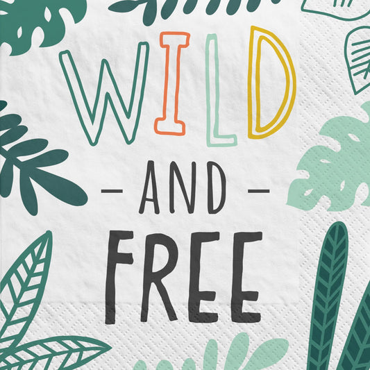 GET WILD BIRTHDAY BN