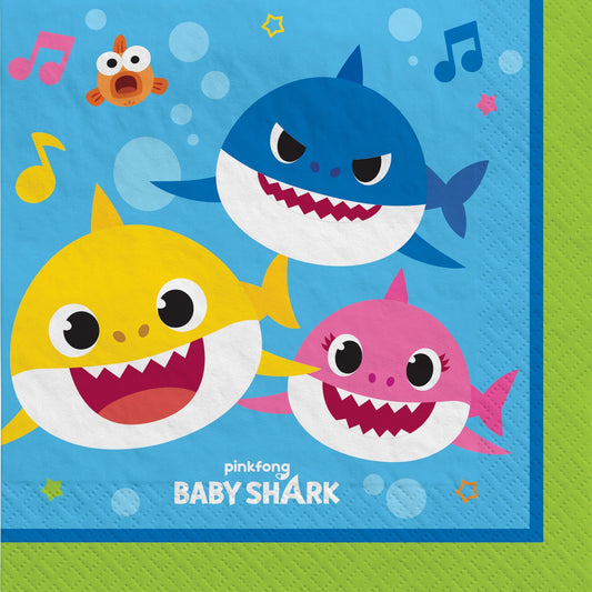 BABY SHARK BN