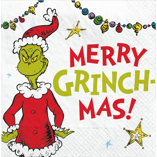 GRINCHMAS BN