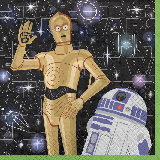 STAR WARS GLXY BN