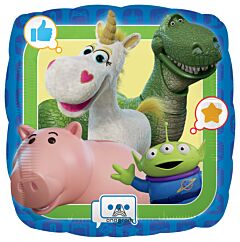 18" SQUARE TOY STORY 5 MYLAR