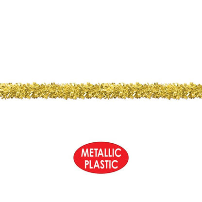 GOLD FESTOONING GARLAND