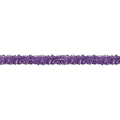 PURPLE 6-PLY FESTOONING GARLAND