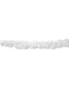 WHITE 6-PLY FESTOONING GARLAND