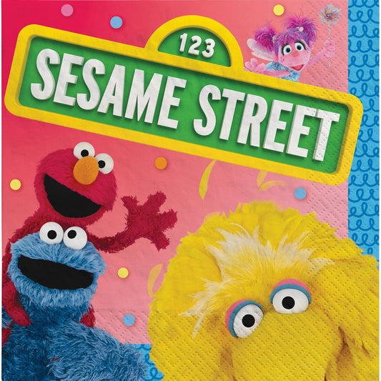 SESAME STREET BN