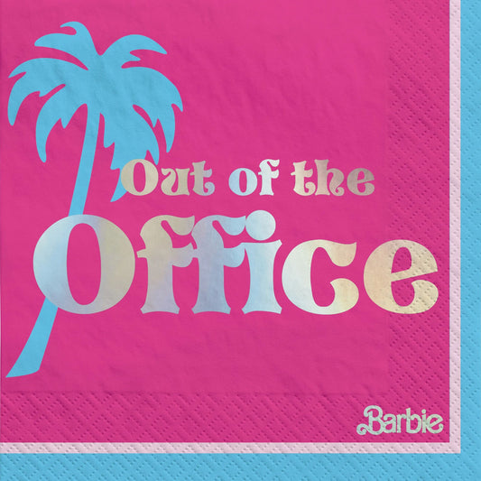 HS BARBIE OUT OF OFFICE BN