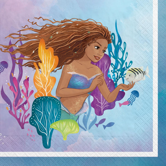 LITTLE MERMAID LA BN
