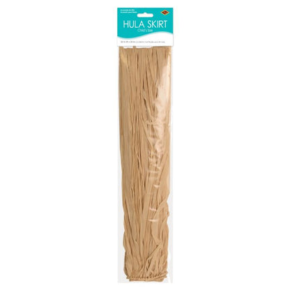 CHILD RAFFIA HULA SKIRT