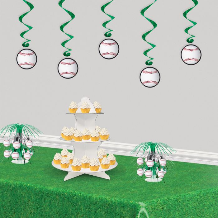 BASEBALL WHIRLS 5CT