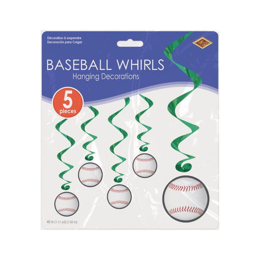 BASEBALL WHIRLS 5CT