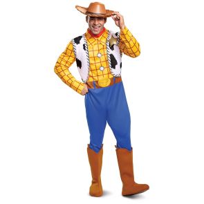 WOODY DLX ADULT L/XL COSTUME
