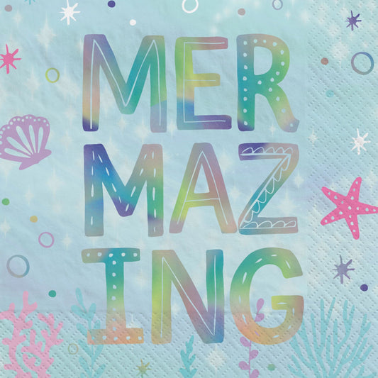SHIMMERING MERMAID HS BN
