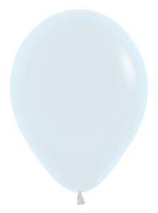 11" FASHION WHITE LTX 25CT