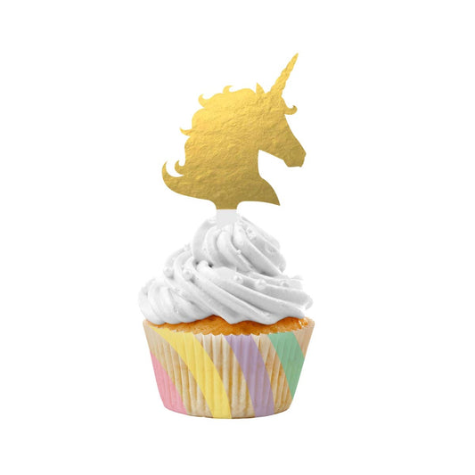 UNICORN CUPCAKE KIT