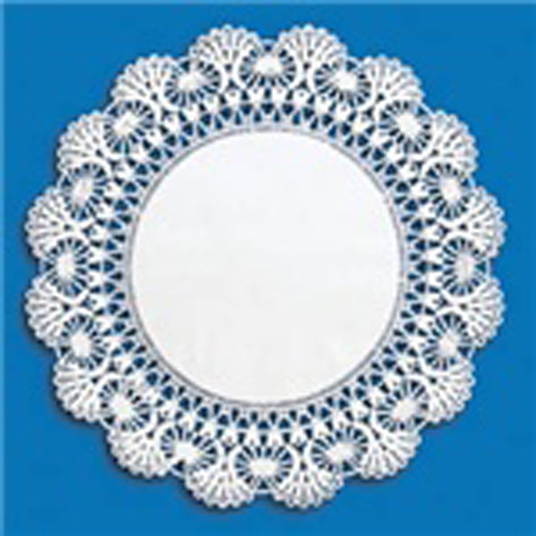 10" LACE DOILIES-INDIVIDUAL