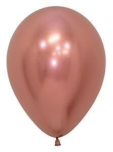 11" REFLEX ROSE GOLD LTX 25C
