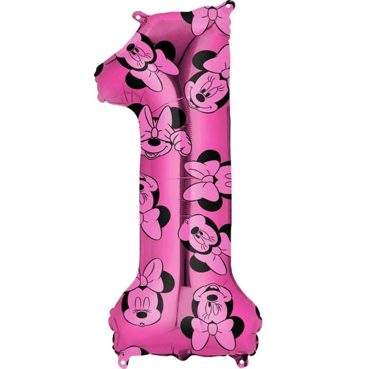 MINNIE FOREVER 34" #1