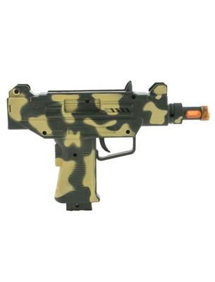 CAMO MACHINE GUN
