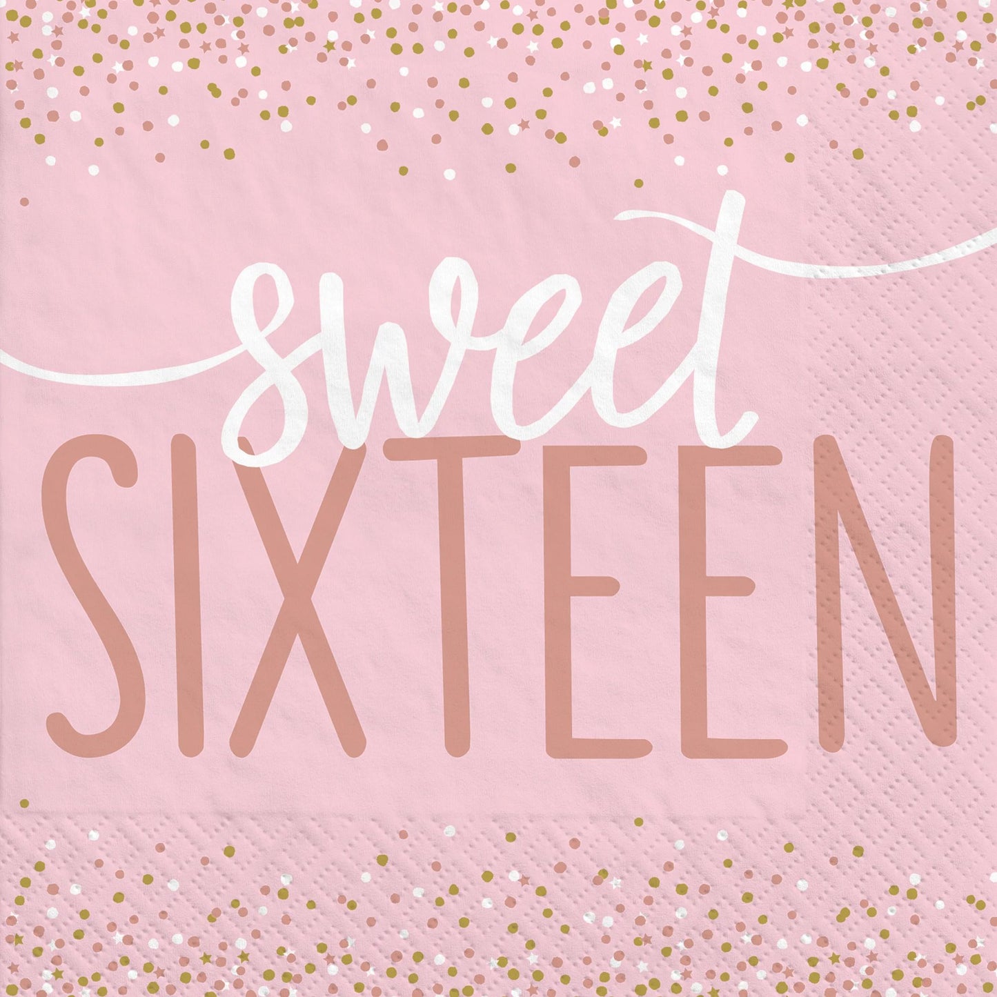 SWEET SIXTEEN BLUSH LN