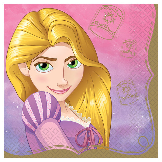 DISNEY PRINCESS RAPUNZEL LN