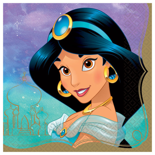 DISNEY PRINCESS JASMINE LN