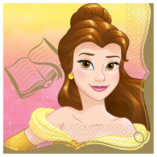 DISNEY PRINCESS BELLE LN