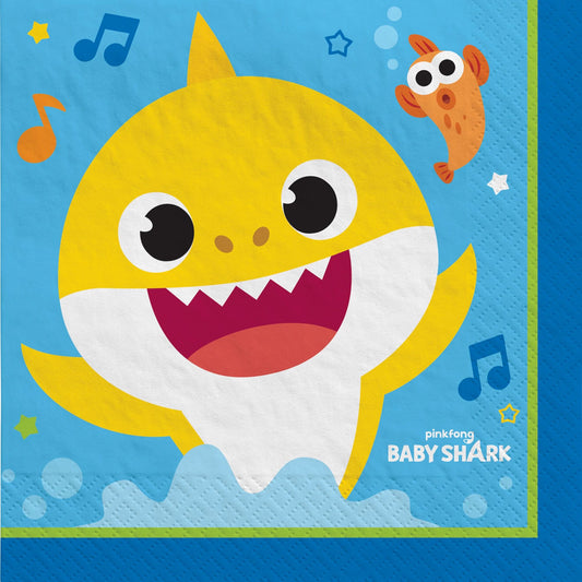 BABY SHARK LN