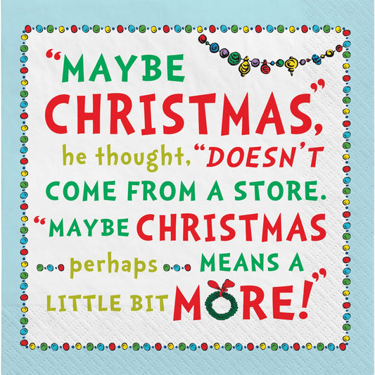 GRINCH PHRASE LN