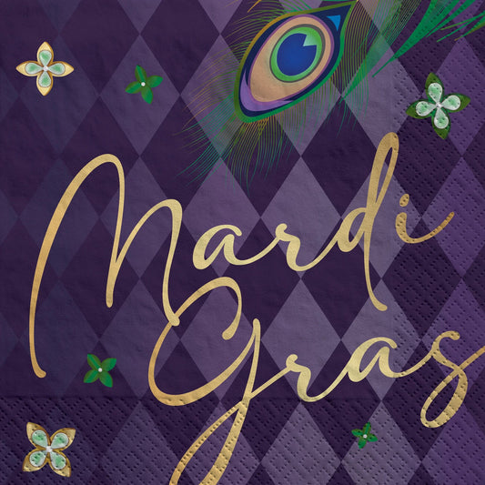 MARDI GRAS MASQUERADE LN