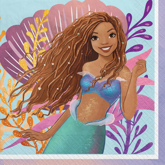 LITTLE MERMAID LA LN