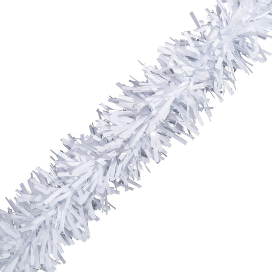 WHITE TWIST 25 FT