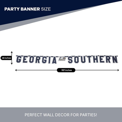 GEORGIA SOUTHERN BANNNER
