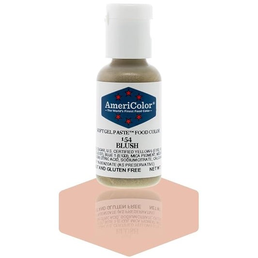 SOFT GEL PASTE .75OZ BLUSH