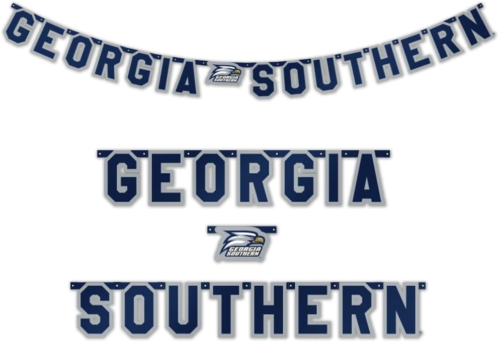 GEORGIA SOUTHERN BANNNER