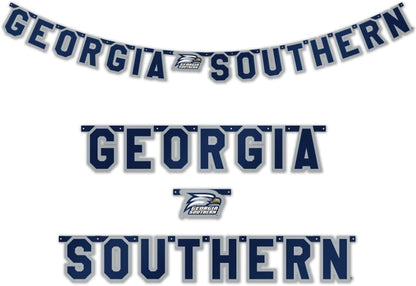 GEORGIA SOUTHERN BANNNER