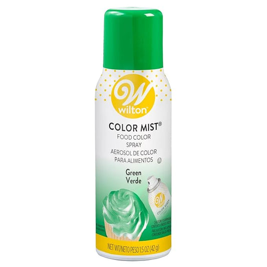 GREEN COLOR MIST