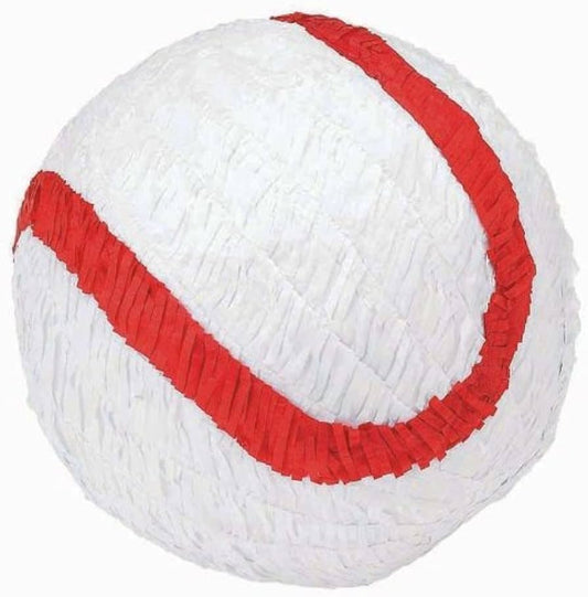BASEBALL PINATA
